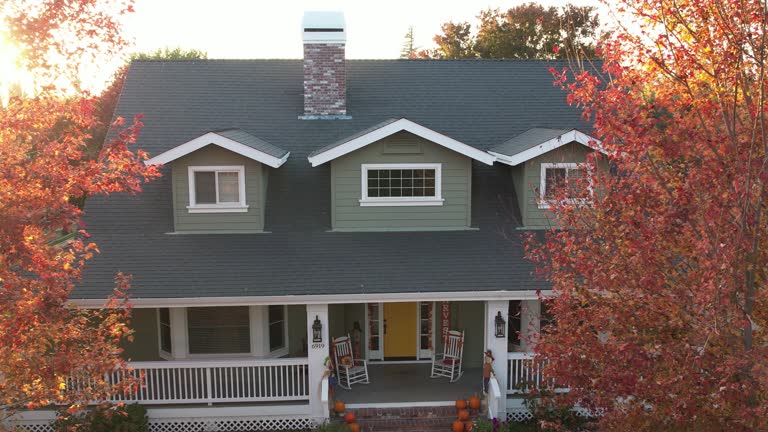 Best Green or Eco-Friendly Roofing Solutions  in Chesterfield, IN